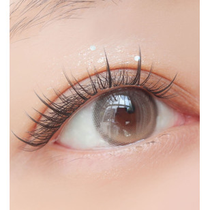 Olens 1Month Muse Shine Brown ミューズシャインブラウン(月拋)